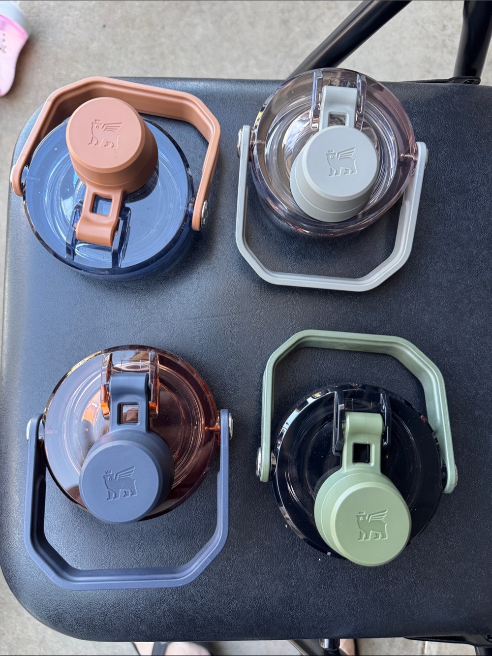 Stanley shaker replacement lids